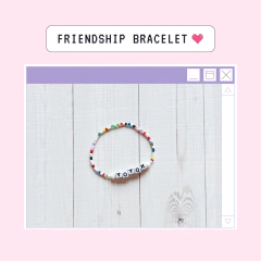 Pulsera You'Re On Your Own Kid | Taylor Swift