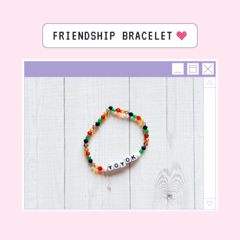 Pulsera You'Re On Your Own Kid | Taylor Swift