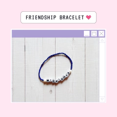 Pulsera Midnights | Taylor Swift