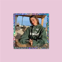 Sticker Tini