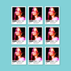 Pack 9 Invitaciones Personalizadas | Tini