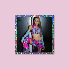 Sticker Tini