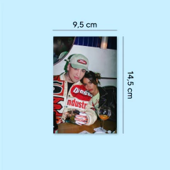Mini Poster Tini - comprar online