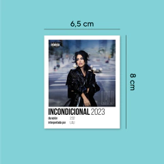 Polaroid Incondicional | Lali