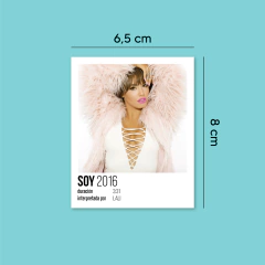 Polaroid Soy | Lali