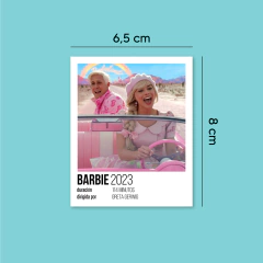 Polaroid Barbie
