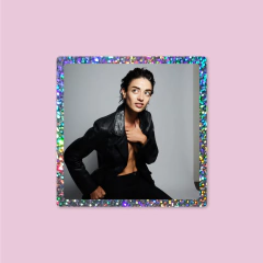 Sticker Zoe Gotusso