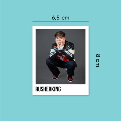 Polaroid Rusherking