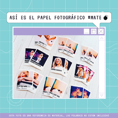 Polaroid Espresso | Sabrina Carpenter - tienda online