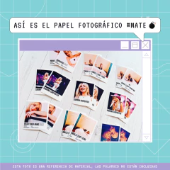 Polaroid Sabrina Carpenter - tienda online