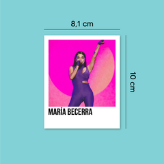 Polaroid María Becerra - comprar online