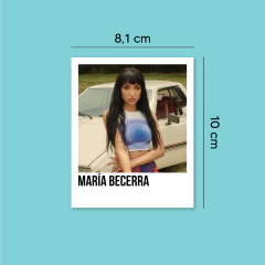 Polaroid María Becerra - comprar online