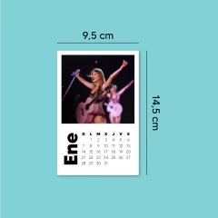 Calendario The Eras Tour Argentina 9.11 (Lover Era) | Taylor Swift