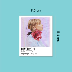 Polaroid Lover | Taylor Swift en internet