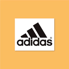 Sticker Adidas