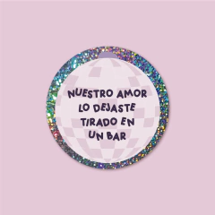 Sticker Bar | Tini