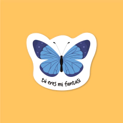 Sticker Fantasi | Tini
