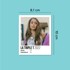 Polaroid La Triple T | Tini - comprar online