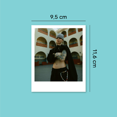 Polaroid Young Miko - Stick to Arte