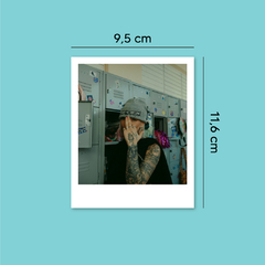 Polaroid Young Miko - Stick to Arte