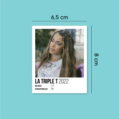 Polaroid La Triple T | Tini