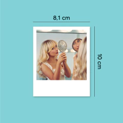 Polaroid Sabrina Carpenter en internet