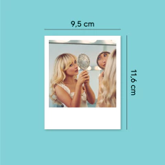 Polaroid Sabrina Carpenter - Stick to Arte