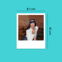 Polaroid Dua Lipa en internet