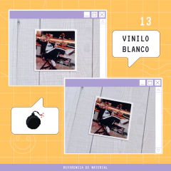 Sticker Lali - comprar online