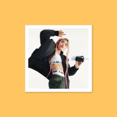 Sticker Lali