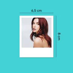 Polaroid Dua Lipa - comprar online