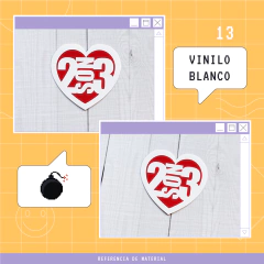 Sticker Dos Son Tres | Lali - comprar online