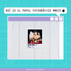 Polaroid Dua Lipa - tienda online