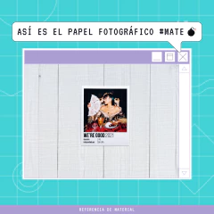 Polaroid Dua Lipa - tienda online