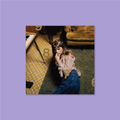 Sticker Midnights | Taylor Swift