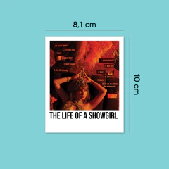 Polaroid The Life Of A Showgirl | Taylor Swift en internet