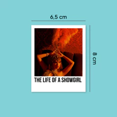 Polaroid The Life Of A Showgirl | Taylor Swift - comprar online