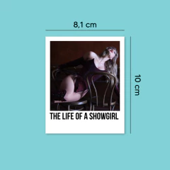 Polaroid The Life Of A Showgirl | Taylor Swift en internet