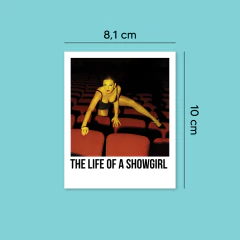 Polaroid The Life Of A Showgirl | Taylor Swift en internet