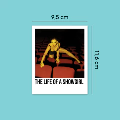 Polaroid The Life Of A Showgirl | Taylor Swift - Stick to Arte