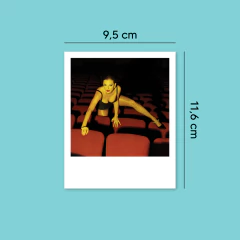 Polaroid The Life Of A Showgirl | Taylor Swift - Stick to Arte