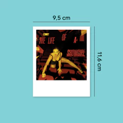 Polaroid The Life Of A Showgirl | Taylor Swift - Stick to Arte