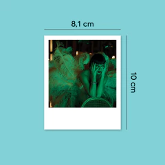 Polaroid The Life Of A Showgirl | Taylor Swift en internet
