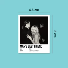 Polaroid Man's Best Friend | Sabrina Carpenter - comprar online