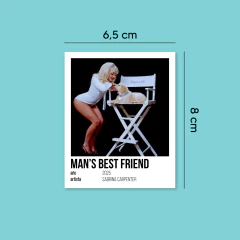 Polaroid Man's Best Friend | Sabrina Carpenter - comprar online
