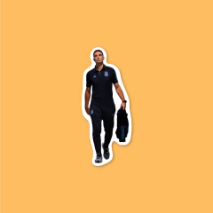 Sticker Lionel Scaloni