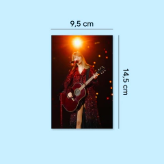 Mini Poster Red | Taylor Swift