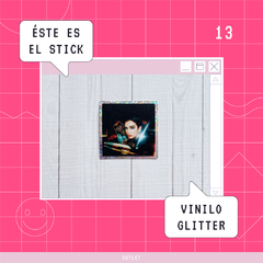 Sticker OUTLET | Dua Lipa & Miley Cyrus - comprar online