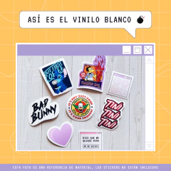 Sticker Barbie - comprar online