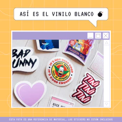 Sticker Kawaii - Stick to Arte